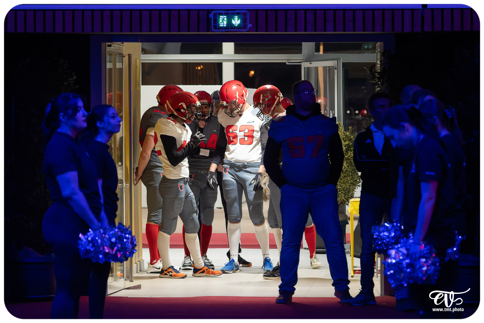 CEREMONIE DES CHAMPIONS